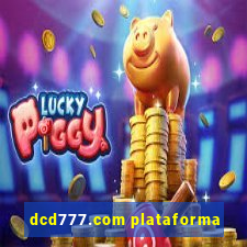 dcd777.com plataforma